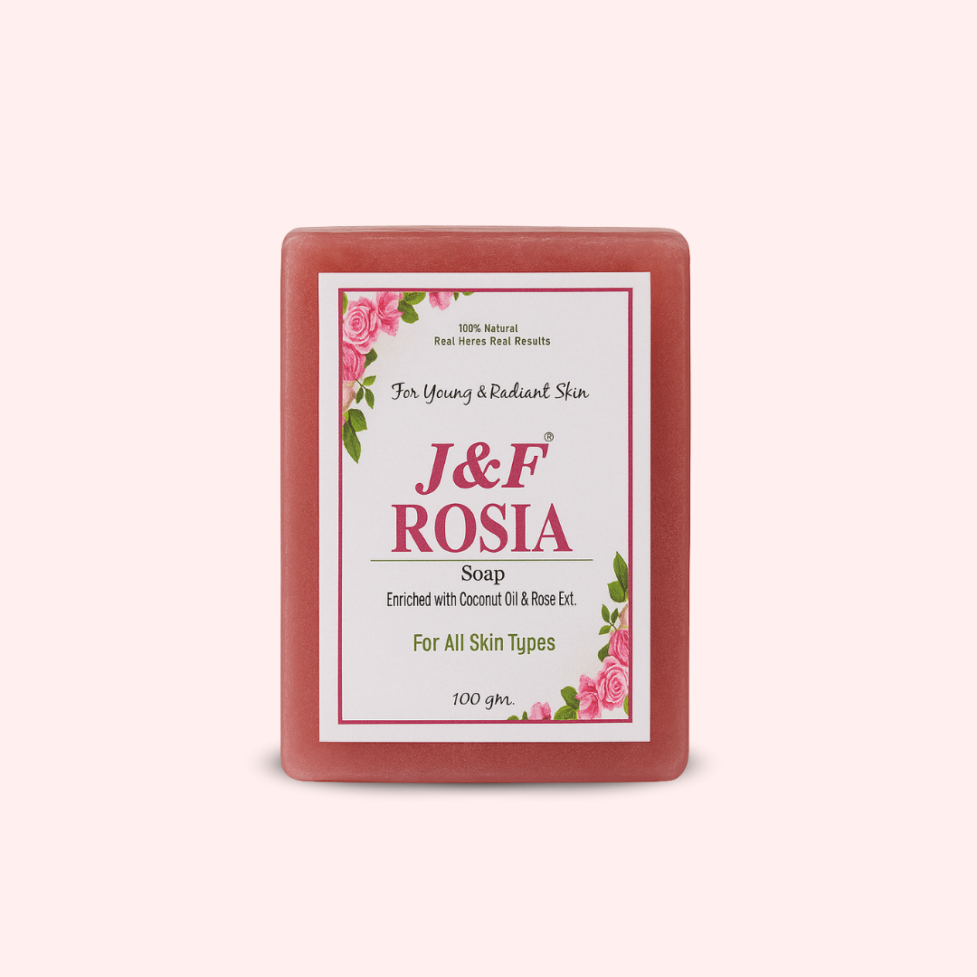 J & F® ROSIA Soap