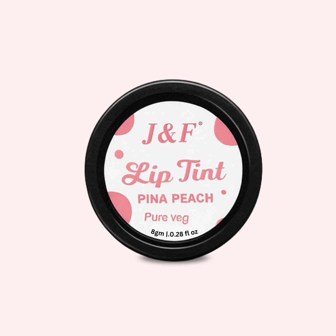 J&F Lip Tint – Pina Peach