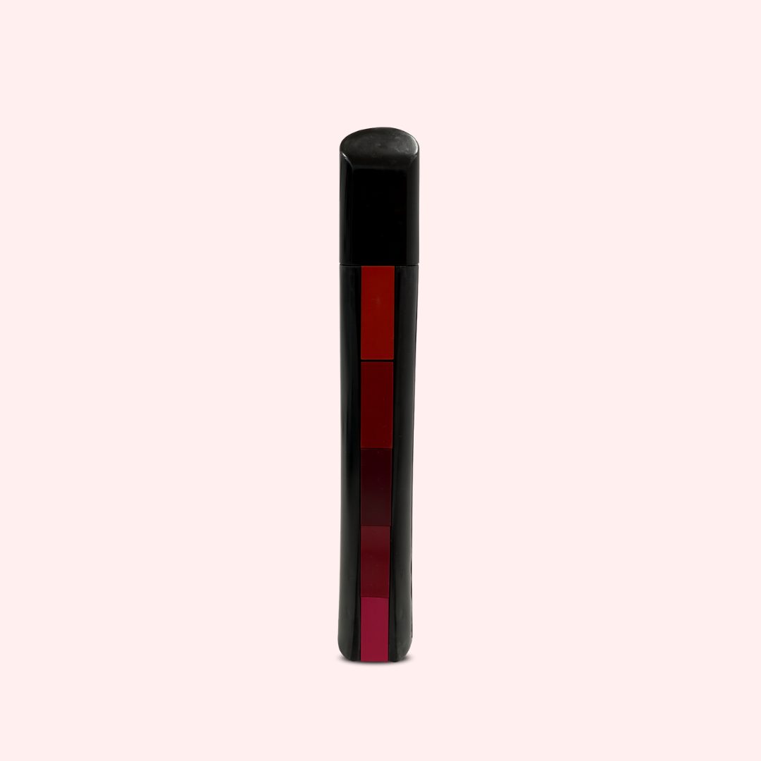 Multi-Shade Lipstick Stack (5-in-1) – Matte Finish